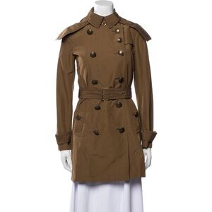 Burberry Brit Trench Coat